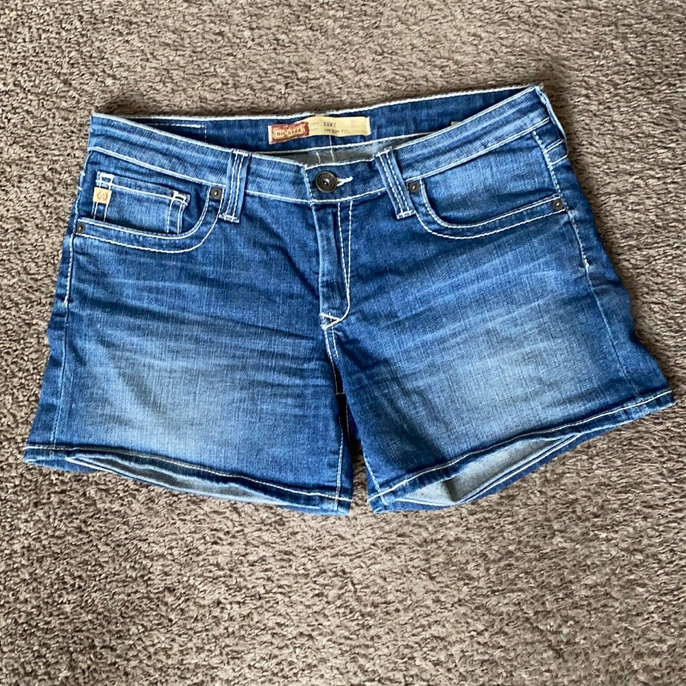 Big Star Jean Shorts